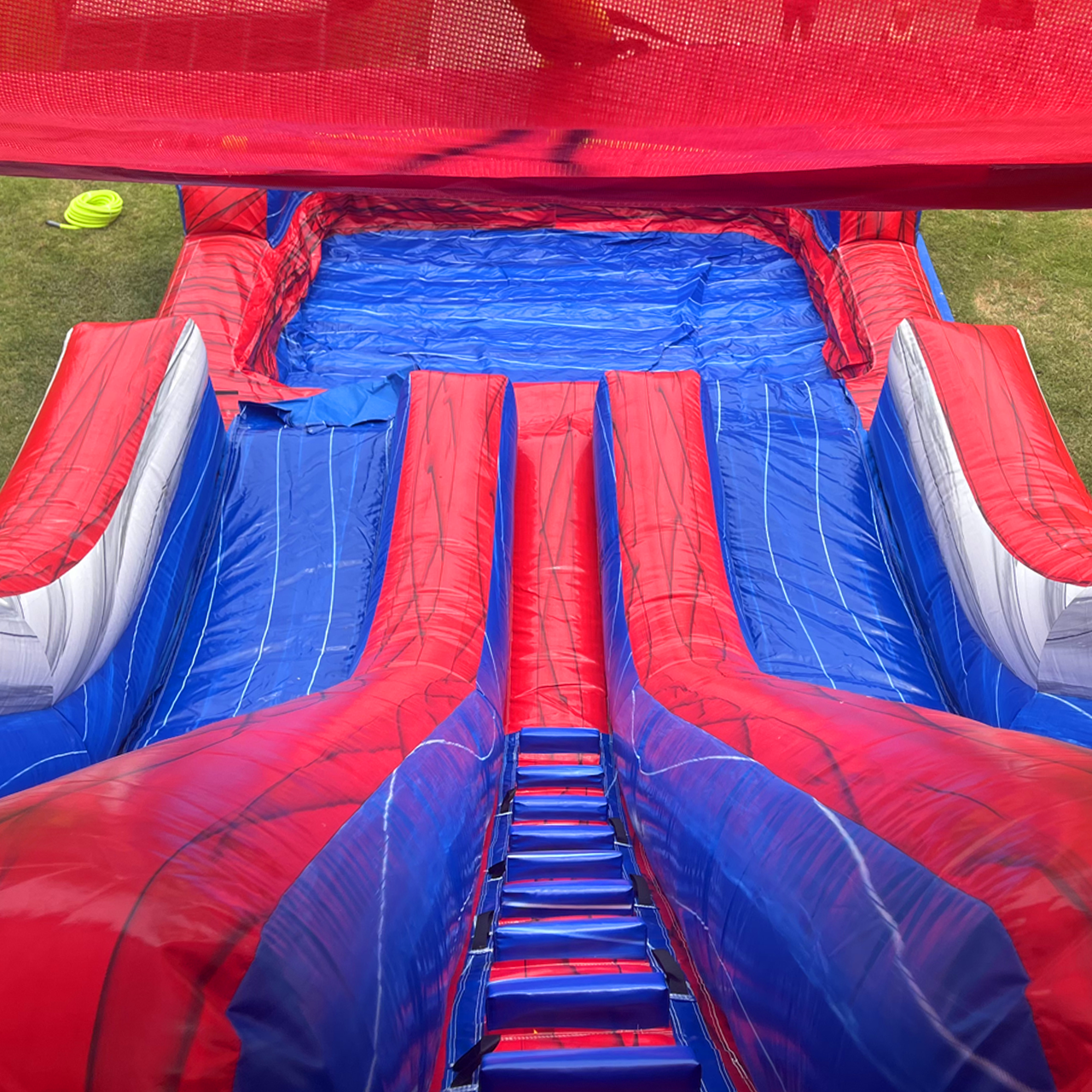 20' BIG RED - Double Lane