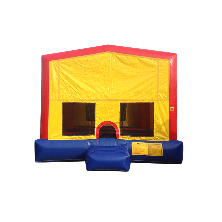 15' x 15' Basic Jumper