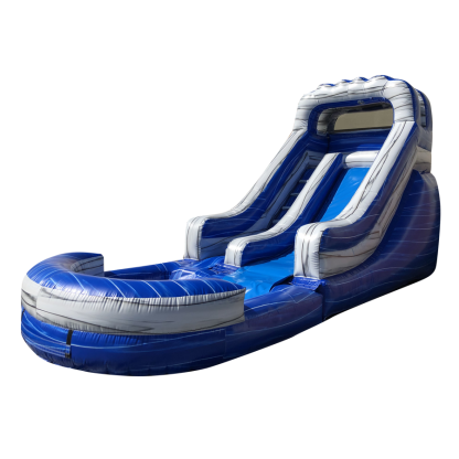 15' x 28' Lil Blue Splash