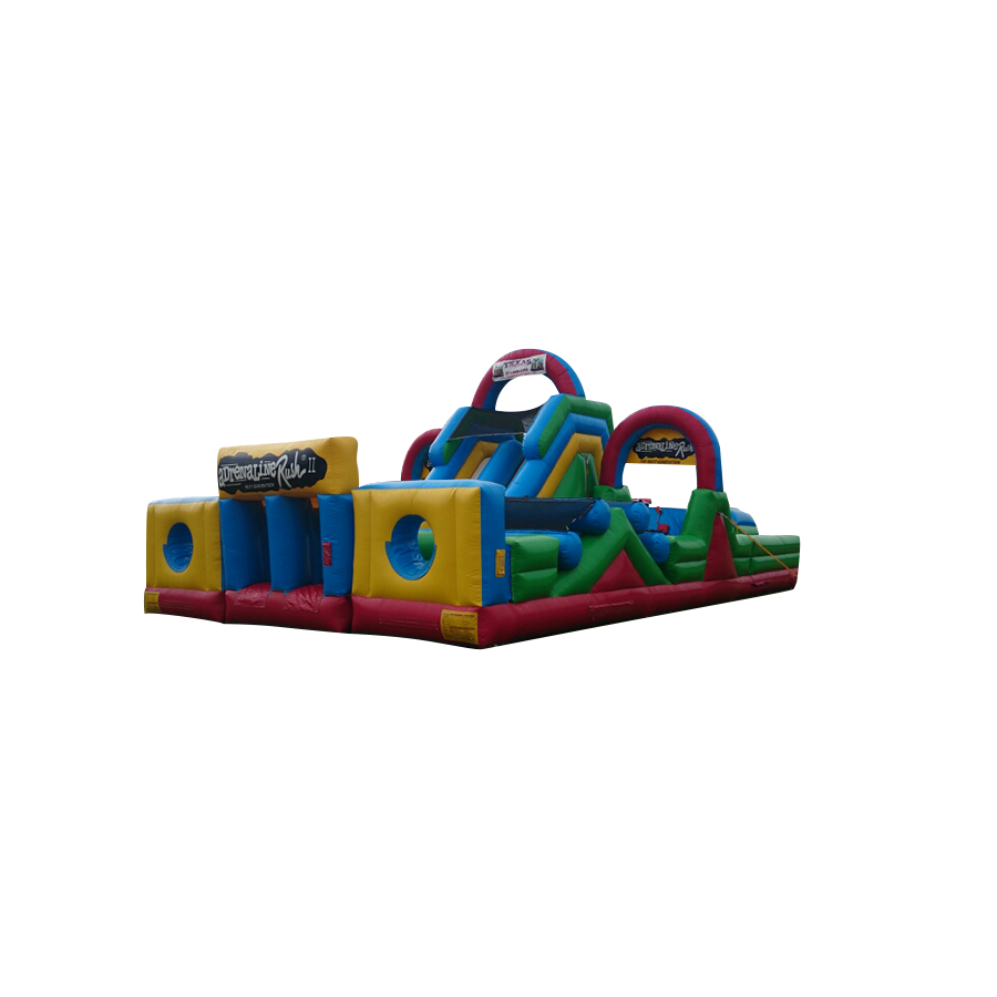 Adrenaline Rush Obstacle Course