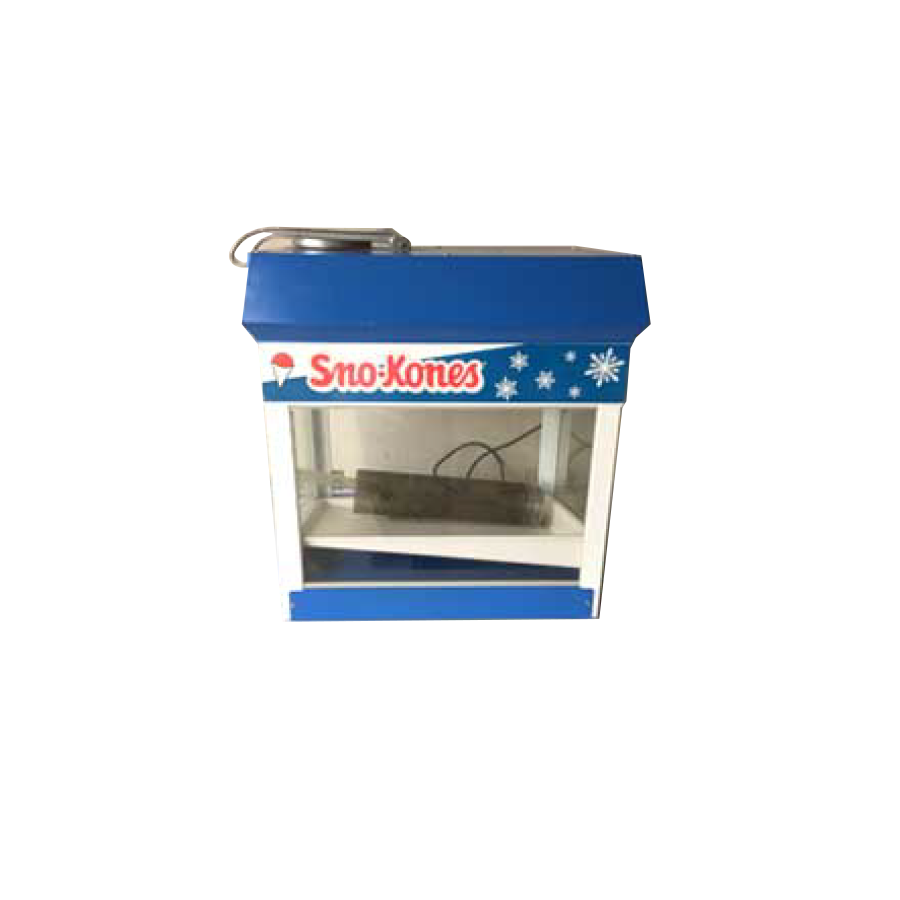 Sno-Kone Machine