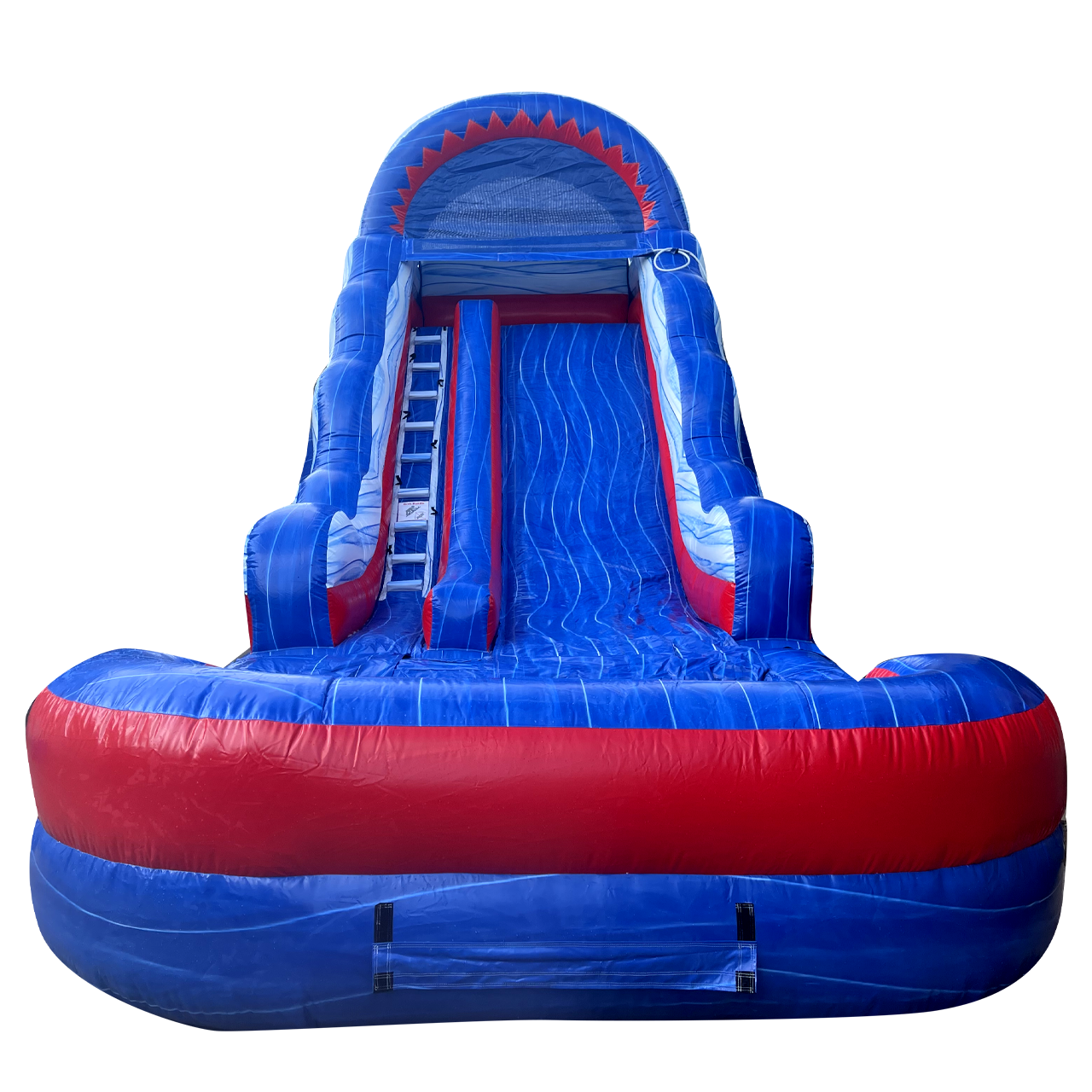 18' x 34' American Splash Waterslide