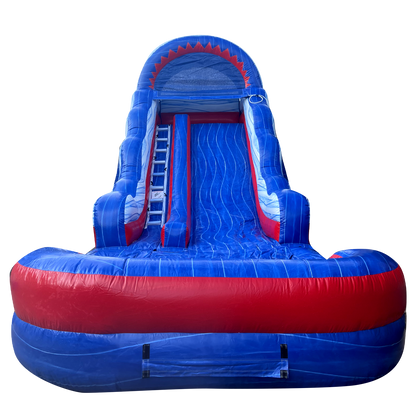 18' x 34' American Splash Waterslide