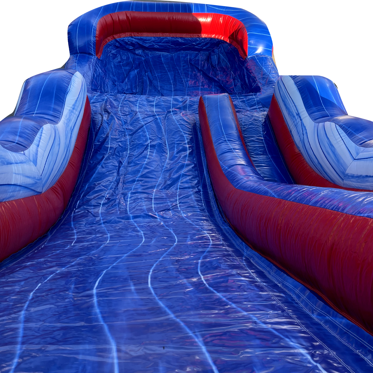18' x 34' American Splash Waterslide