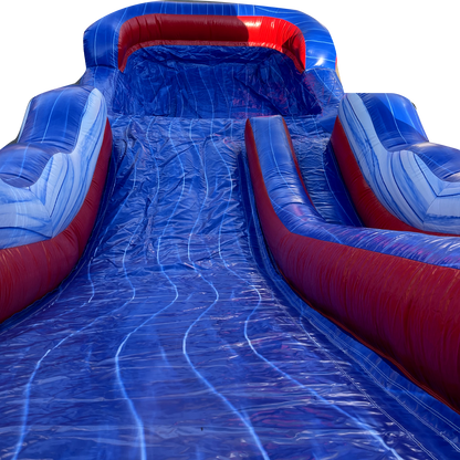18' x 34' American Splash Waterslide