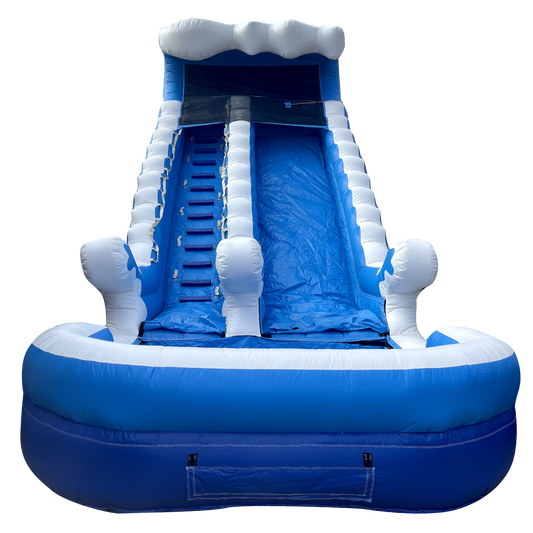 19' x 34' Ocean Splash