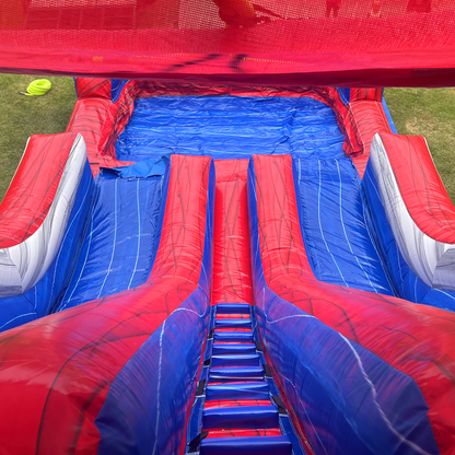 20' BIG RED - Double Lane