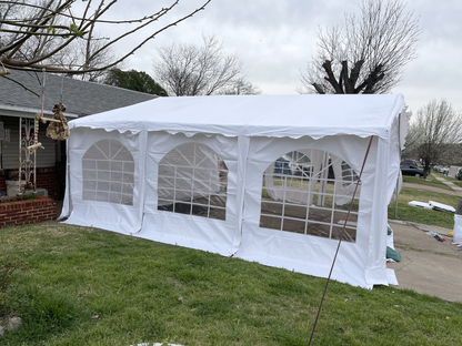 20' x 20' Tent