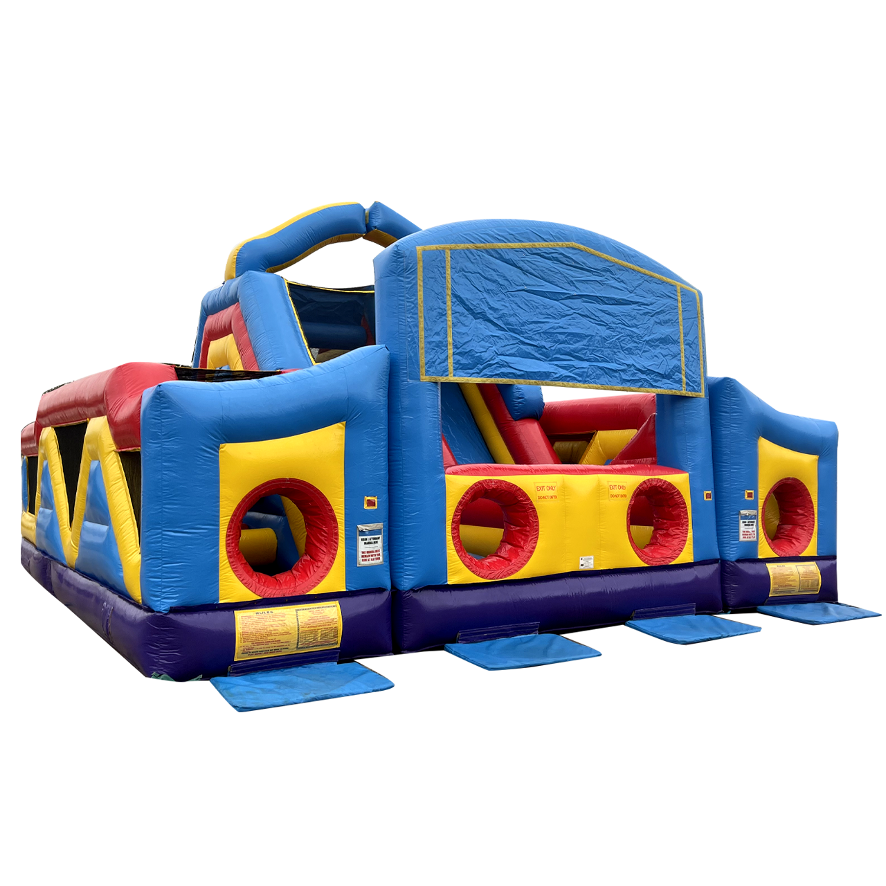 34' x 28' x 18' Ultimate Module Challenge