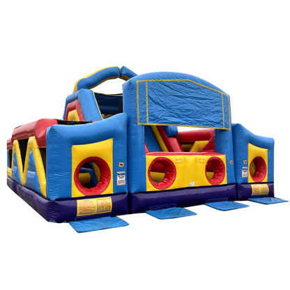 34' x 28' x 18' Ultimate Module Challenge