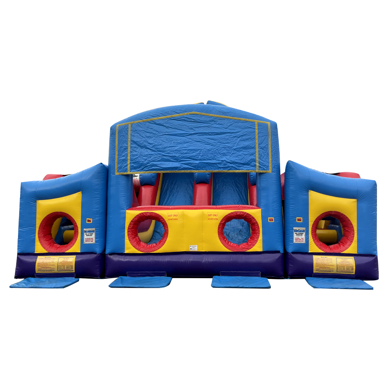 34' x 28' x 18' Ultimate Module Challenge