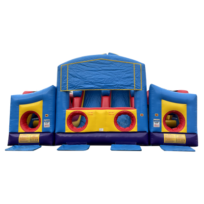 34' x 28' x 18' Ultimate Module Challenge