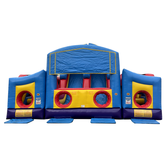 34' x 28' x 18' Ultimate Module Challenge