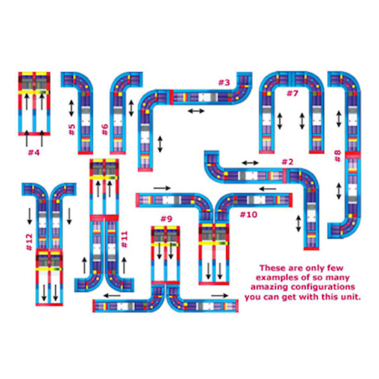 34' x 28' x 18' Ultimate Module Challenge