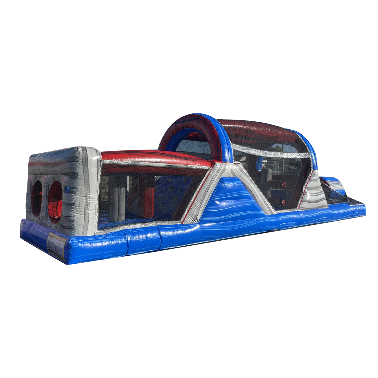 40' Obstacle Course Challenge