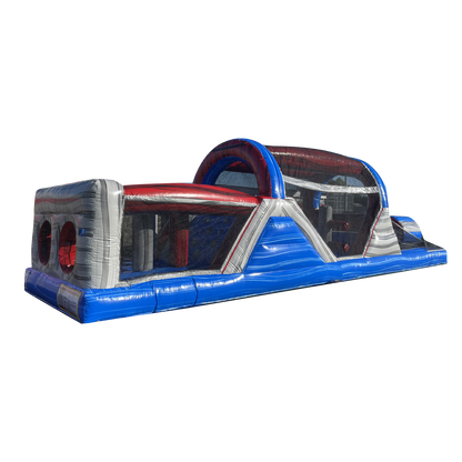 40' Obstacle Course Challenge