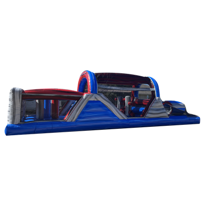 40' Obstacle Course Challenge