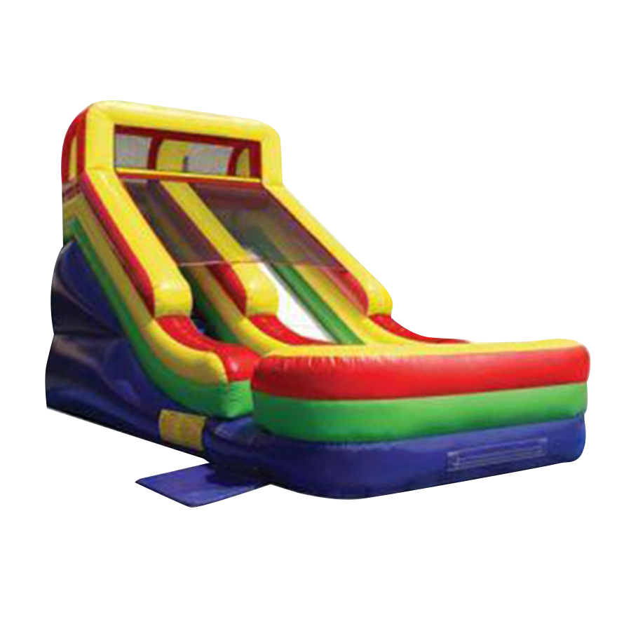 18' x 28' Giant Dry Slide – Texas Party Jumps