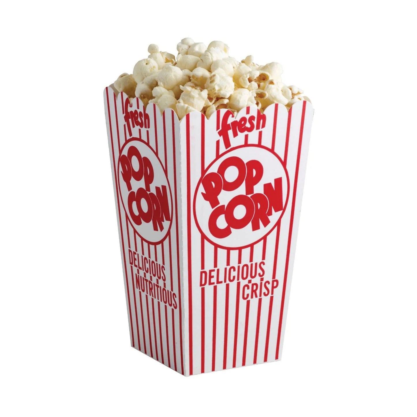 Additional Popcorn Servings